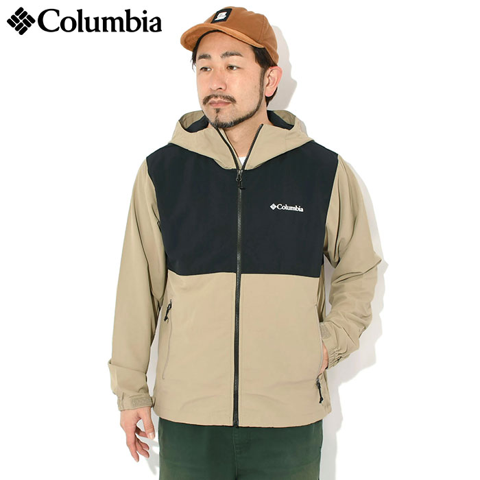 Columbia（コロンビア） ジャケット メンズ 26SS ヴィザヴォナ パス 2