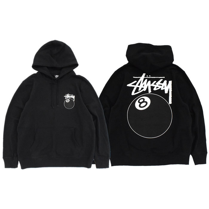 STUSSY（ステューシー） パーカー プルオーバー メンズ & レディース 8
