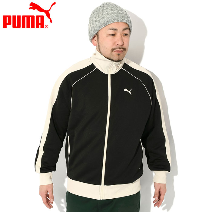 PUMA（プーマ） ジャケット メンズ 25FA T7 トラックジャケット 限定
