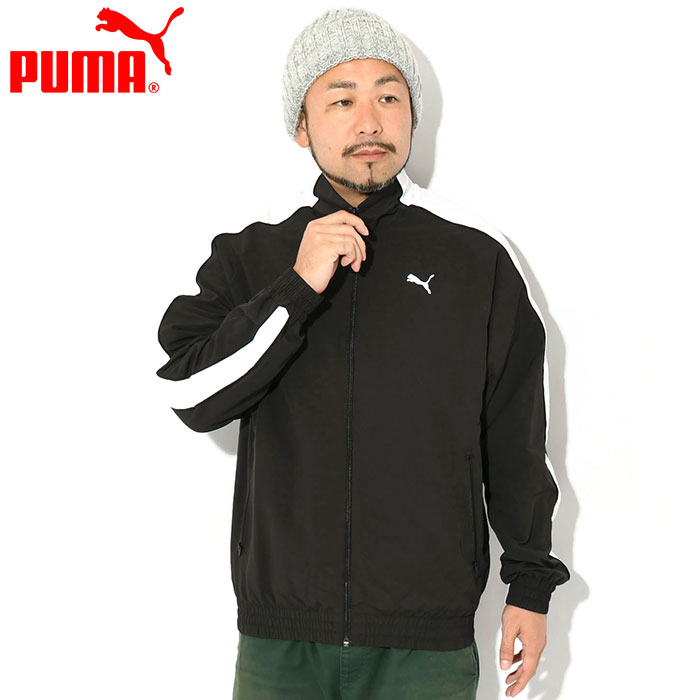 PUMA（プーマ） ジャケット メンズ T7 オーバーサイズ トラック