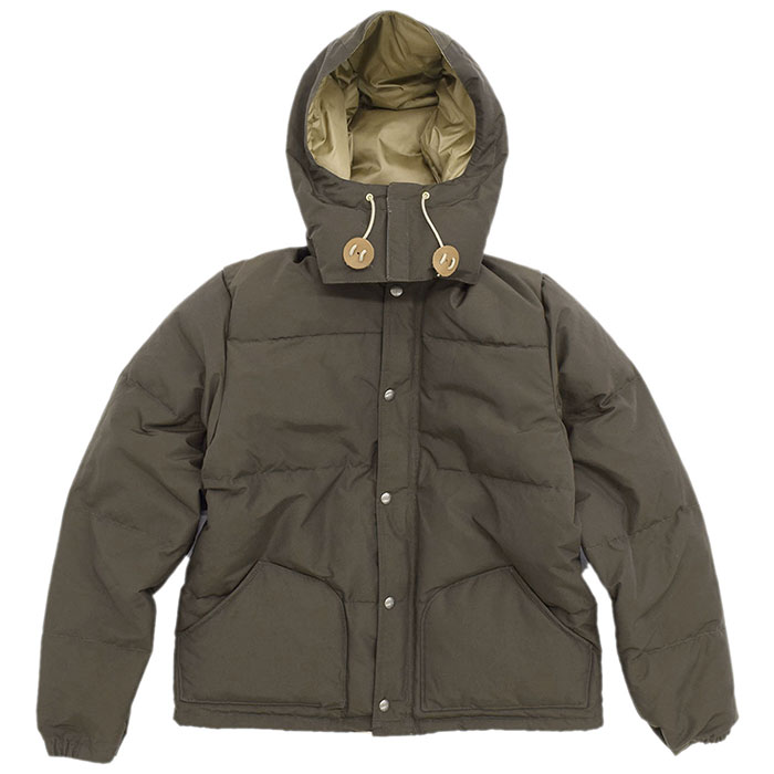 SIERRA DESIGNS（シエラデザインズ） ジャケット メンズ ダウン シエラ