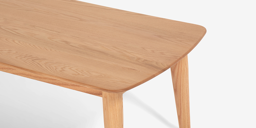 大塚家具 センターテーブル シネマ2 幅120cm レッドオーク材ホワイト