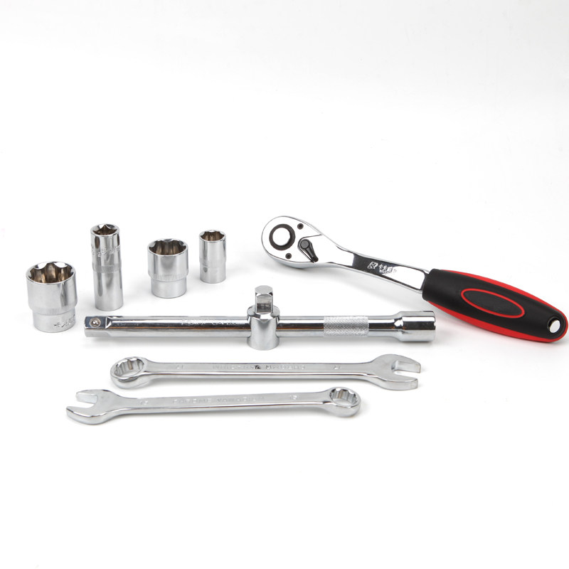 ソケットレンチセット 工具箱 トルクレンチ ツールボックス 工具セット