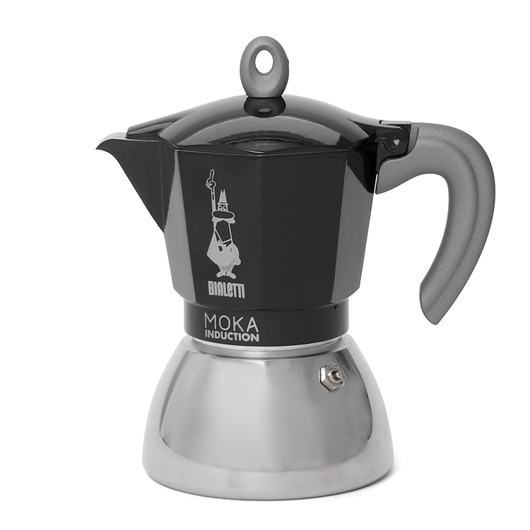 BIALETTI（ビアレッティ） モカインダクション 6カップ用 エスプレッソ