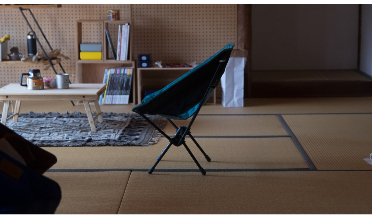 Helinox ホームデコ ラグーンブルー Helinox（ヘリノックス