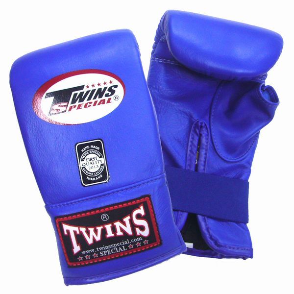 Twins パンチンググローブ(1H) 本革製 : アイ・エフ・ファイターズ