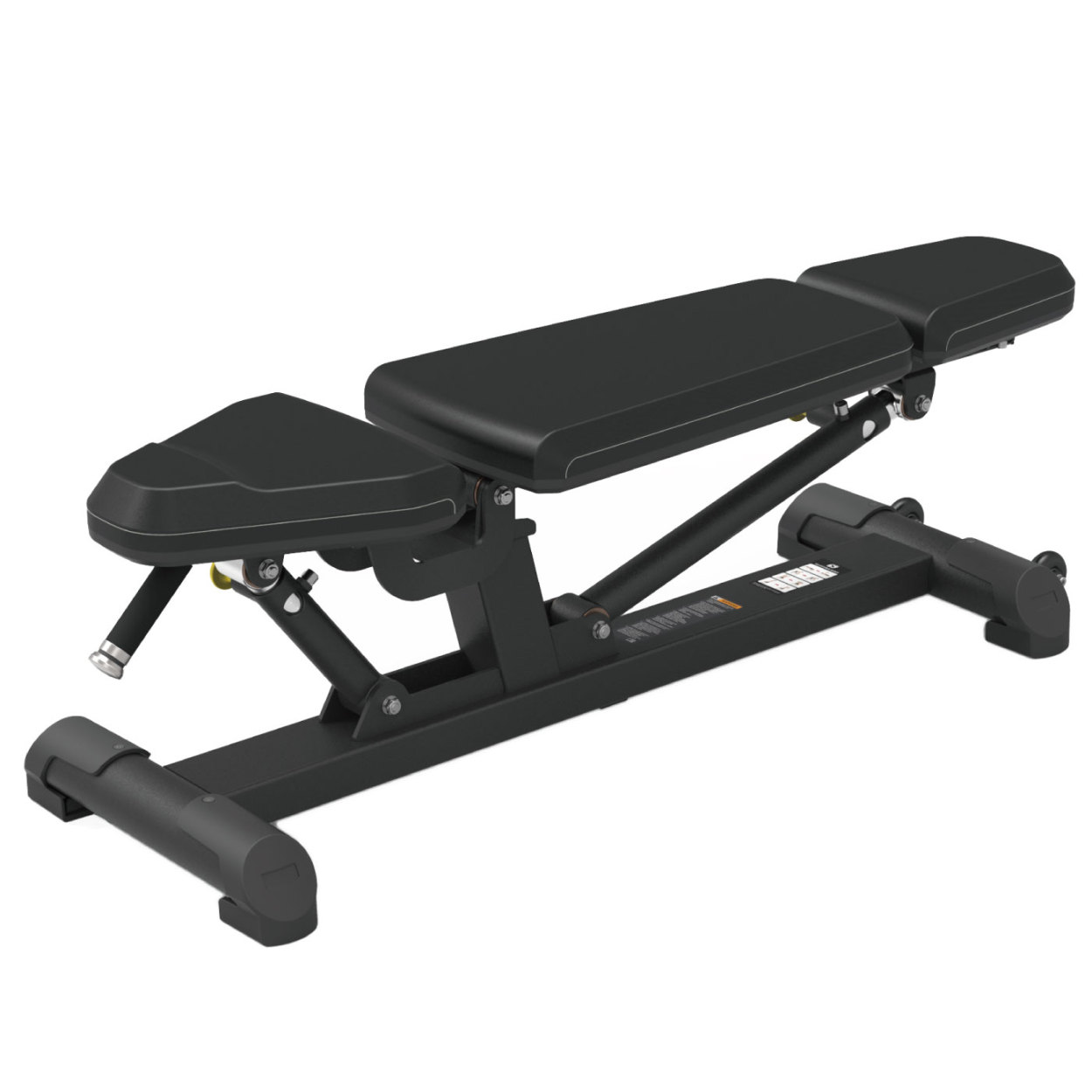 DYACO アジャスタブルベンチ トレーニングベンチ 業務用 インクライン