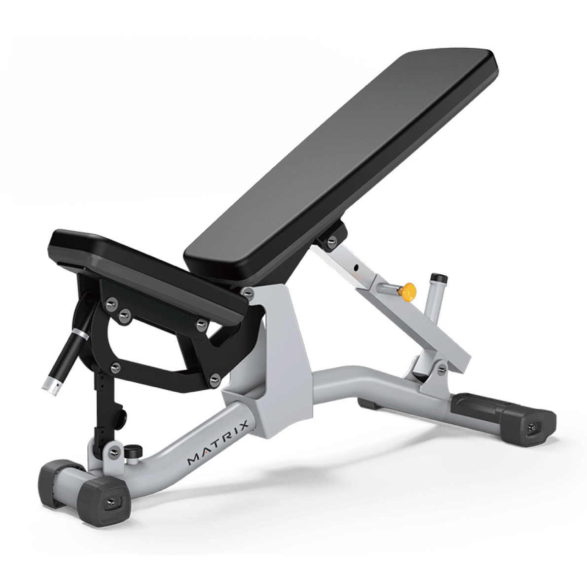 アジャスタブルベンチ MG-A85 業務用 トレーニングベンチ ダンベル