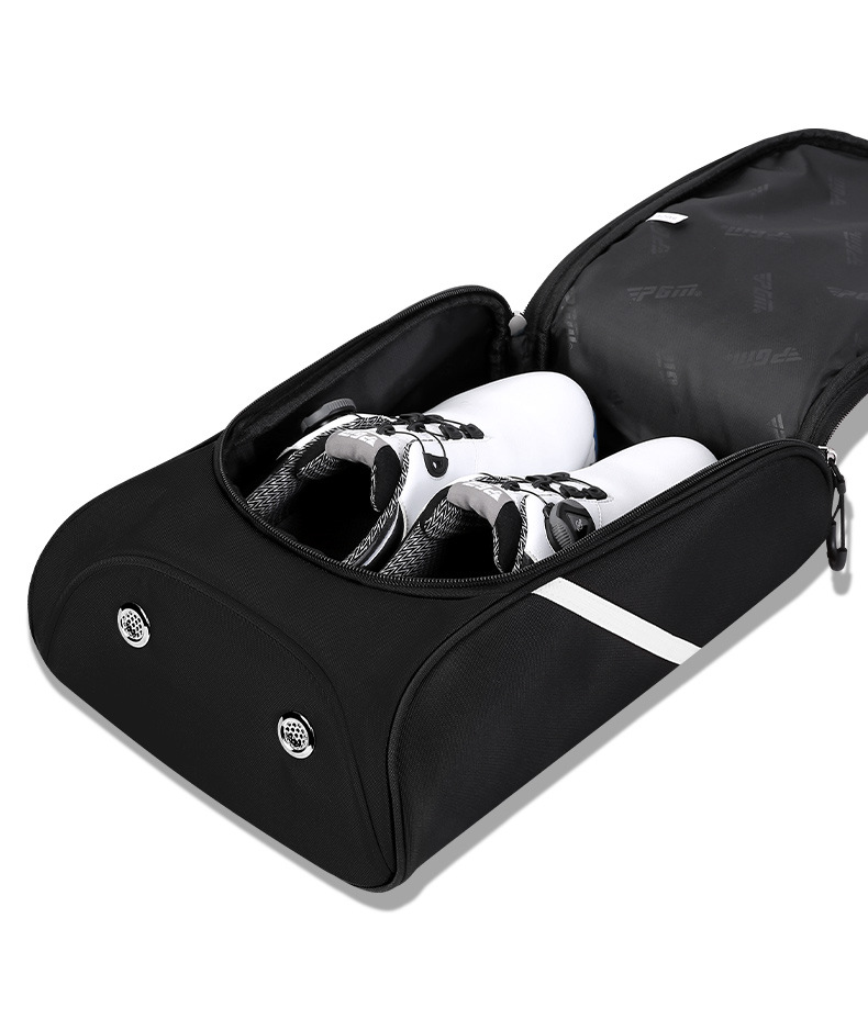 ゴルフシューズケース メンズ レディース 靴入れ シューズバック