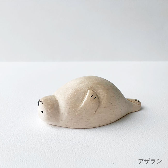 T-LABO ティーラボ T-Lab. 夏限定ぽれぽれ動物 アザラシ アシカ