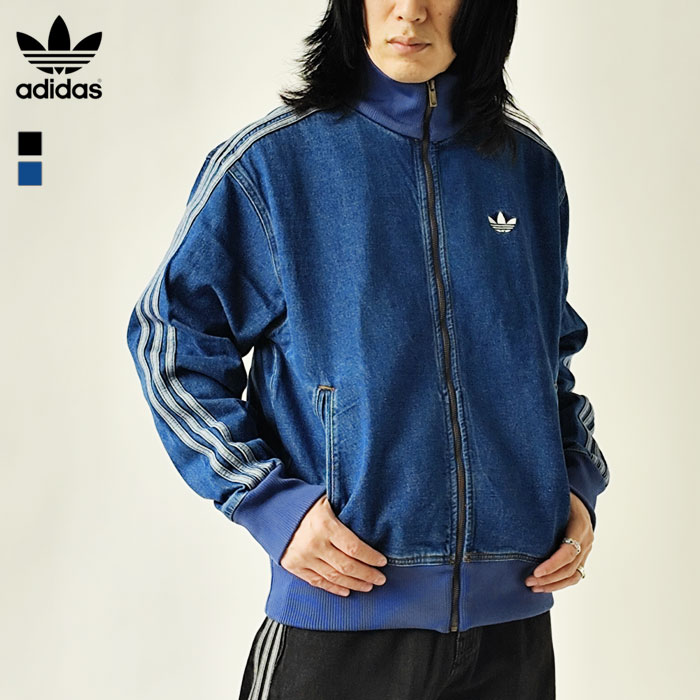 adidas Originals アディダス デニムジャケット ユニセックス DENIM FB