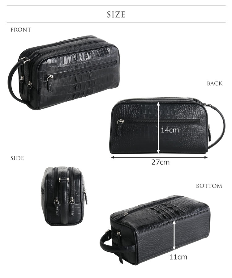 sankyo shokai（三京商会） [5%offクーポン]ナイルクロコダイル ホーン