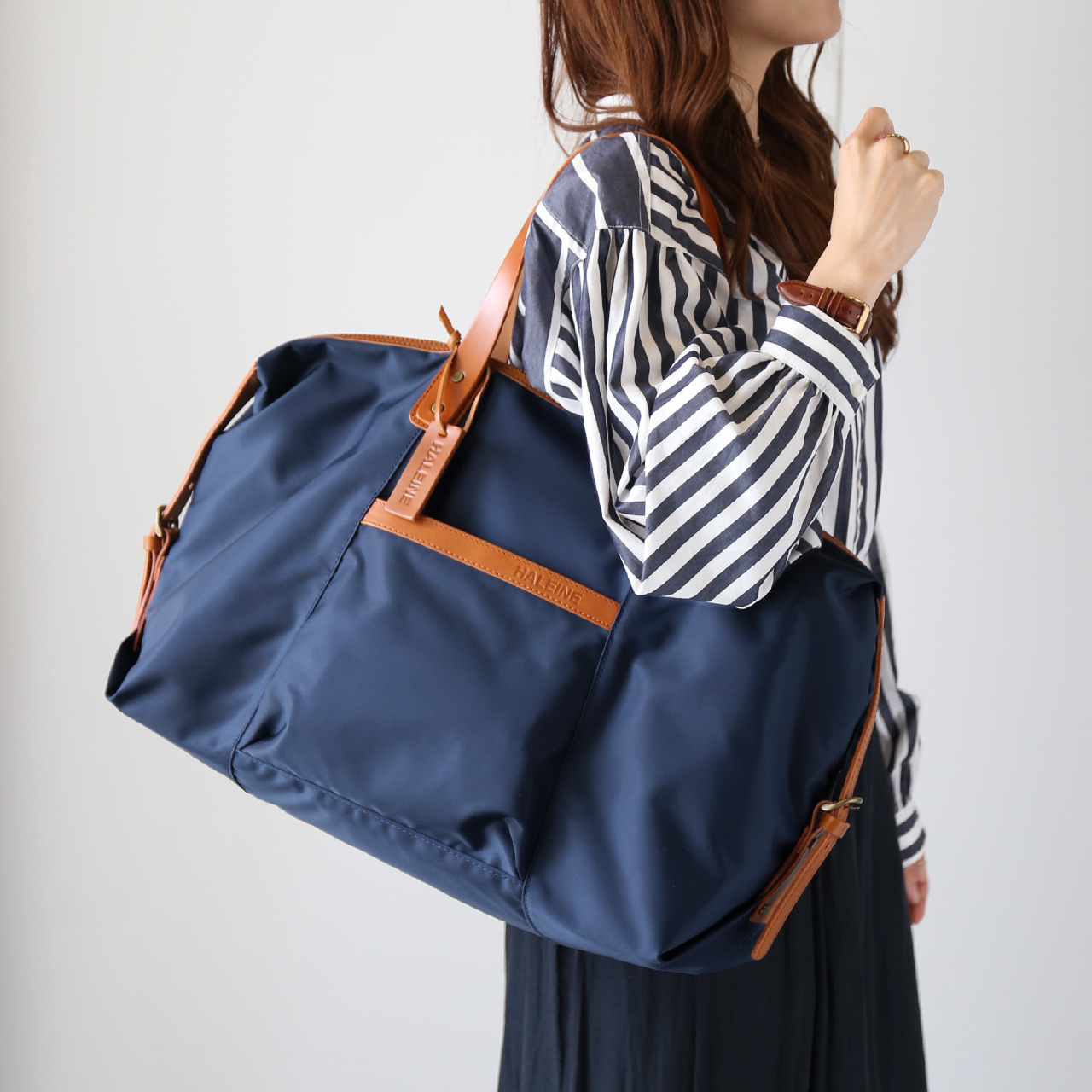 HALEINE（アレンヌ） [5%offクーポン]ボストンバッグ 旅行 レディース