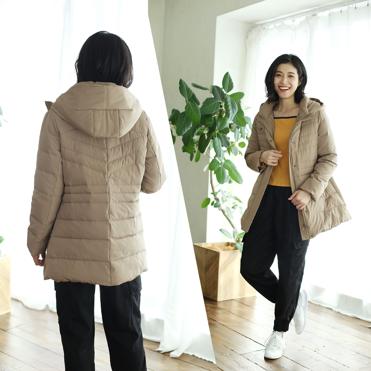 sankyo shokai（三京商会） [5%offクーポン]ダウン ダウンジャケット