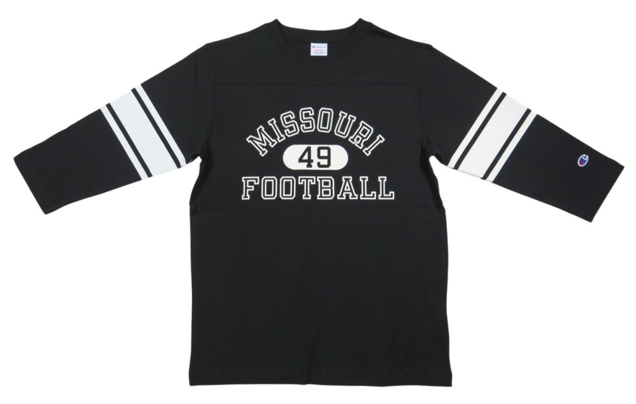 Champion（チャンピオン） トリコロールタグ USAコットン カレッジ