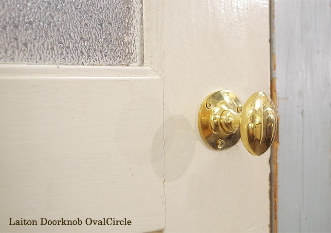 真鍮 ドアノブ おしゃれ レトロ アンティーク調 ラッチ レトン