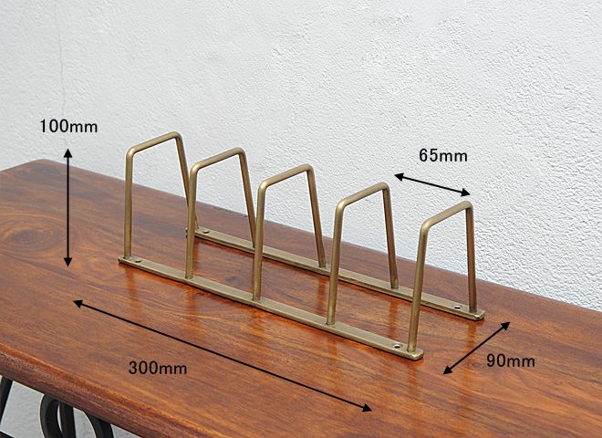 ブックスタンド 本立て おしゃれ 卓上 仕切り マガジンラック レトロ