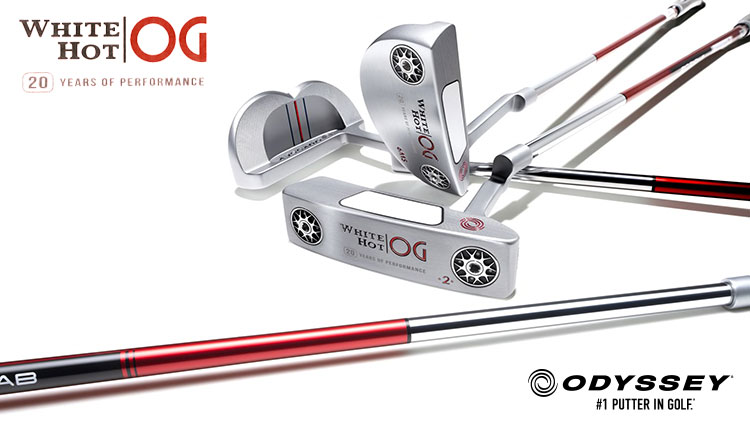 ODYSSEY（キャロウェイゴルフ） オデッセイ White Hot OG ホワイト