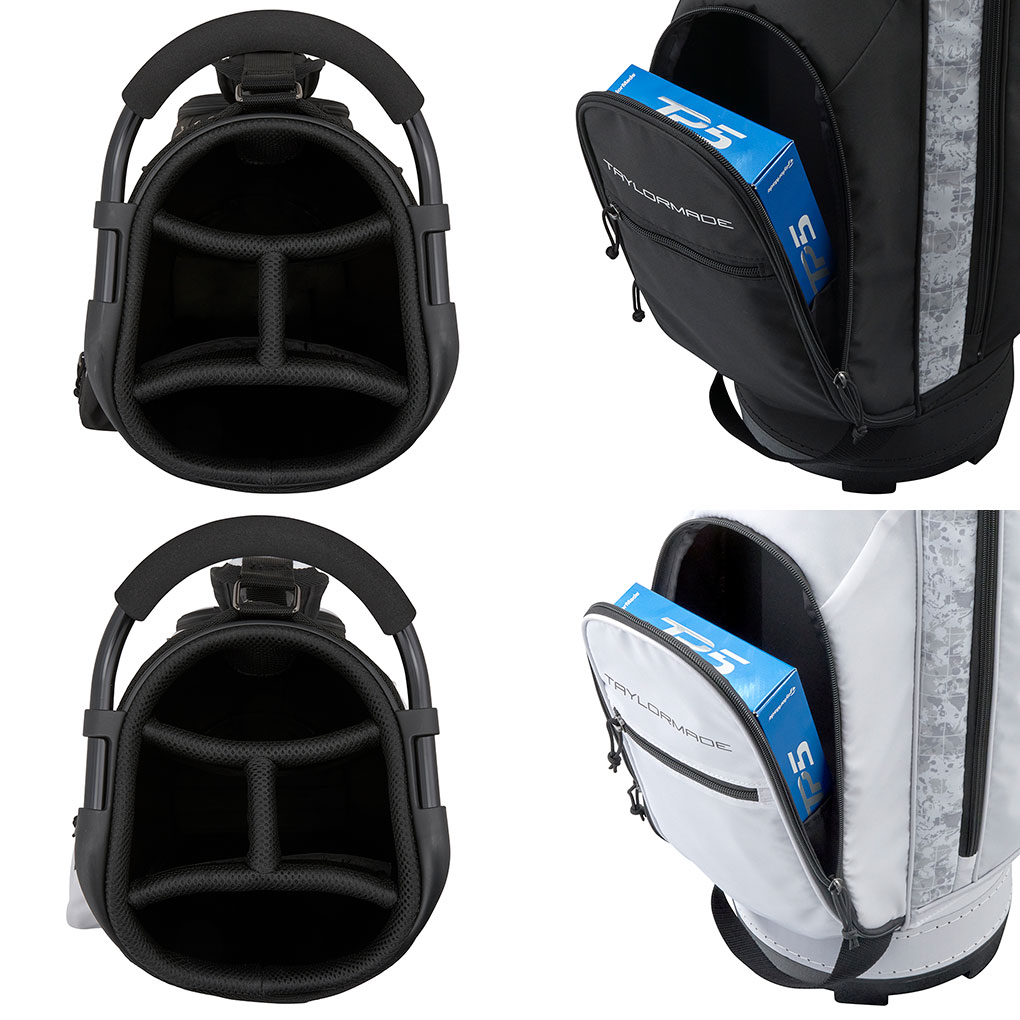 TaylorMade（テーラーメイド） TM23 スリム キャディバッグ 8.5型