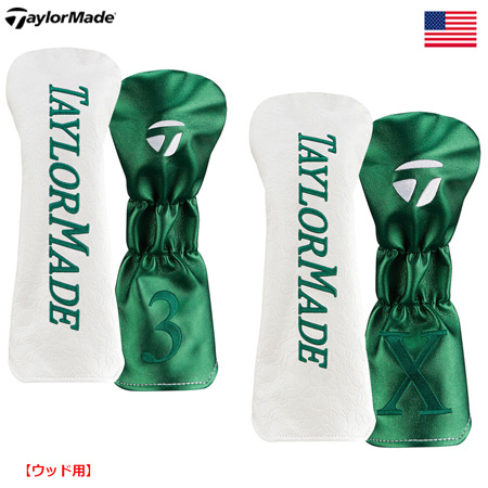 TaylorMade（テーラーメイド） 2023 SEASON OPENER ヘッドカバー