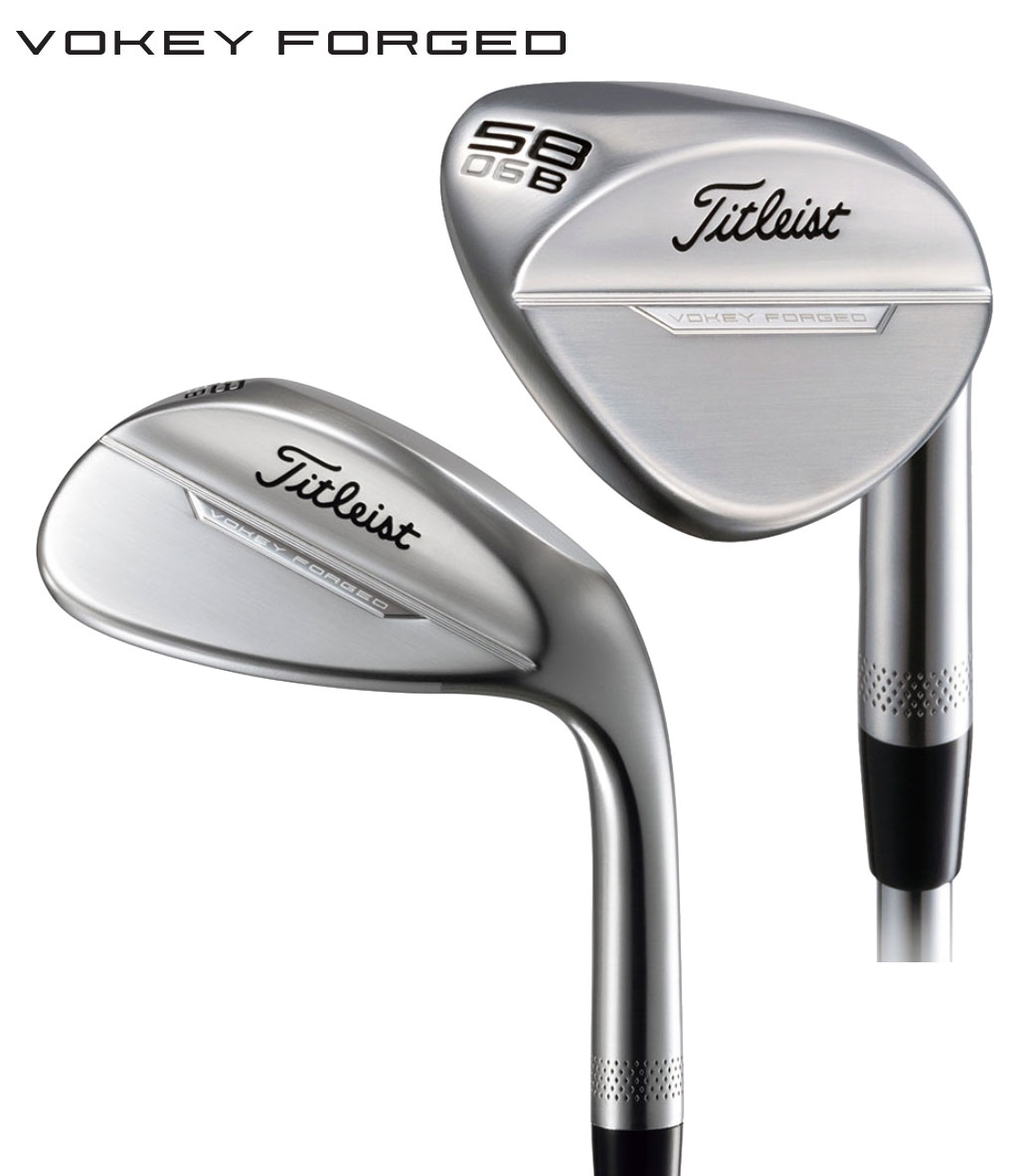 Titleist（タイトリスト） VOKEY FORGED ウェッジ メンズ 右用