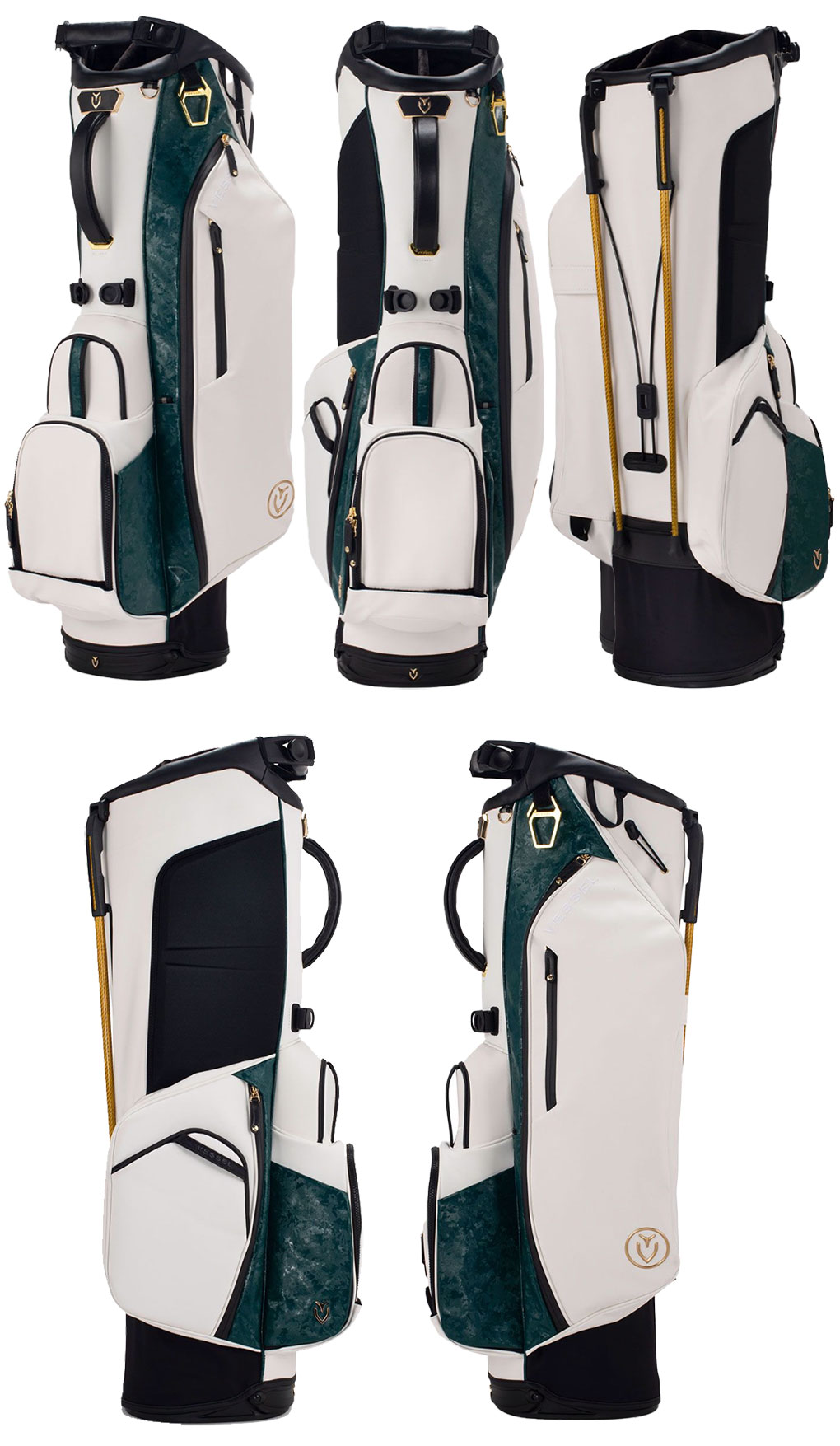 VESSEL 2023 Season Opener Player IV Pro Stand スタンドバッグ