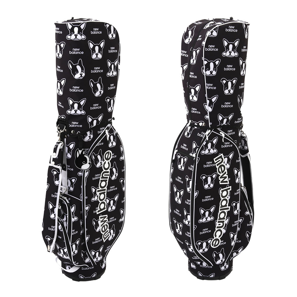 New Balance（ニューバランス） ボストンテリア キャディバッグ 8.5型