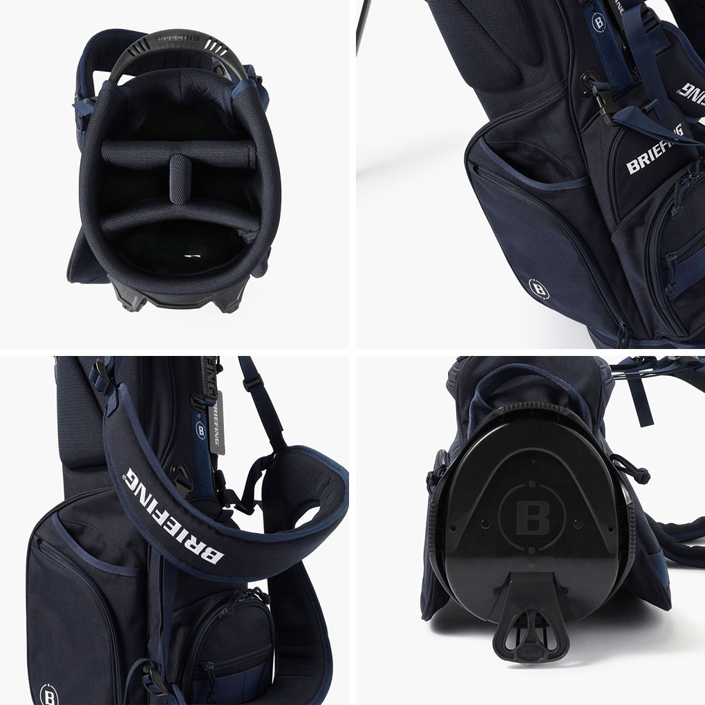 アウトレット・スタンドキズあり BRIEFING CR-4 #03 1000D スタンド