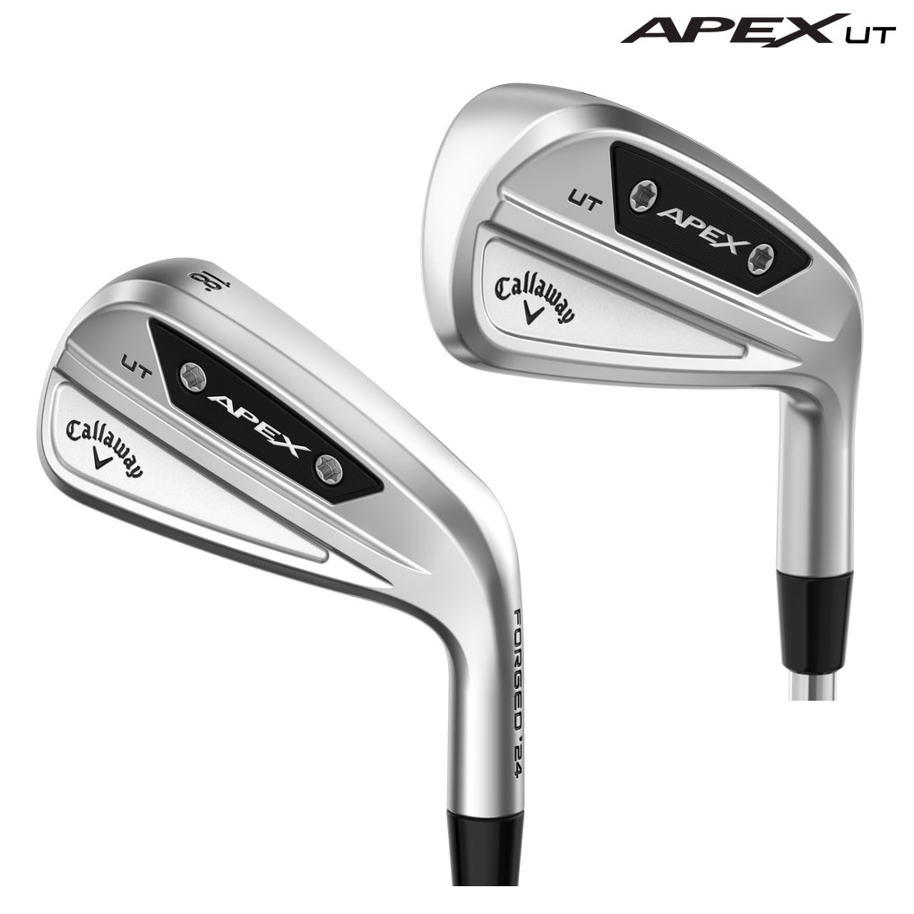フィ キャロウェイ Apex UT アイアン型ユーティリティ メンズ 右用