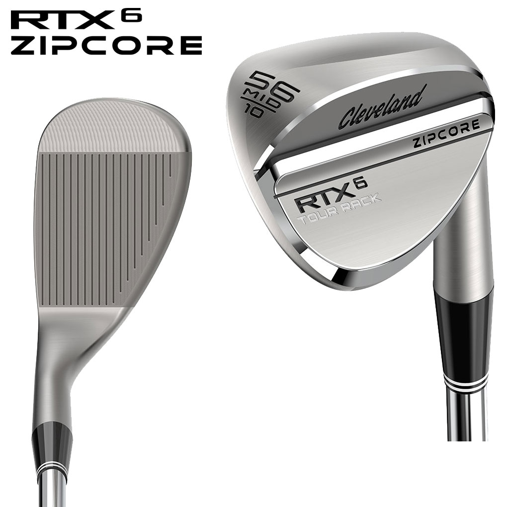 Cleveland Golf（クリーブランドゴルフ） クリーブランド RTX 6