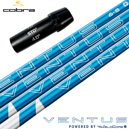 COBRA（コブラ） スリーブ付きシャフト USAフジクラ 2024 NEW VENTUS