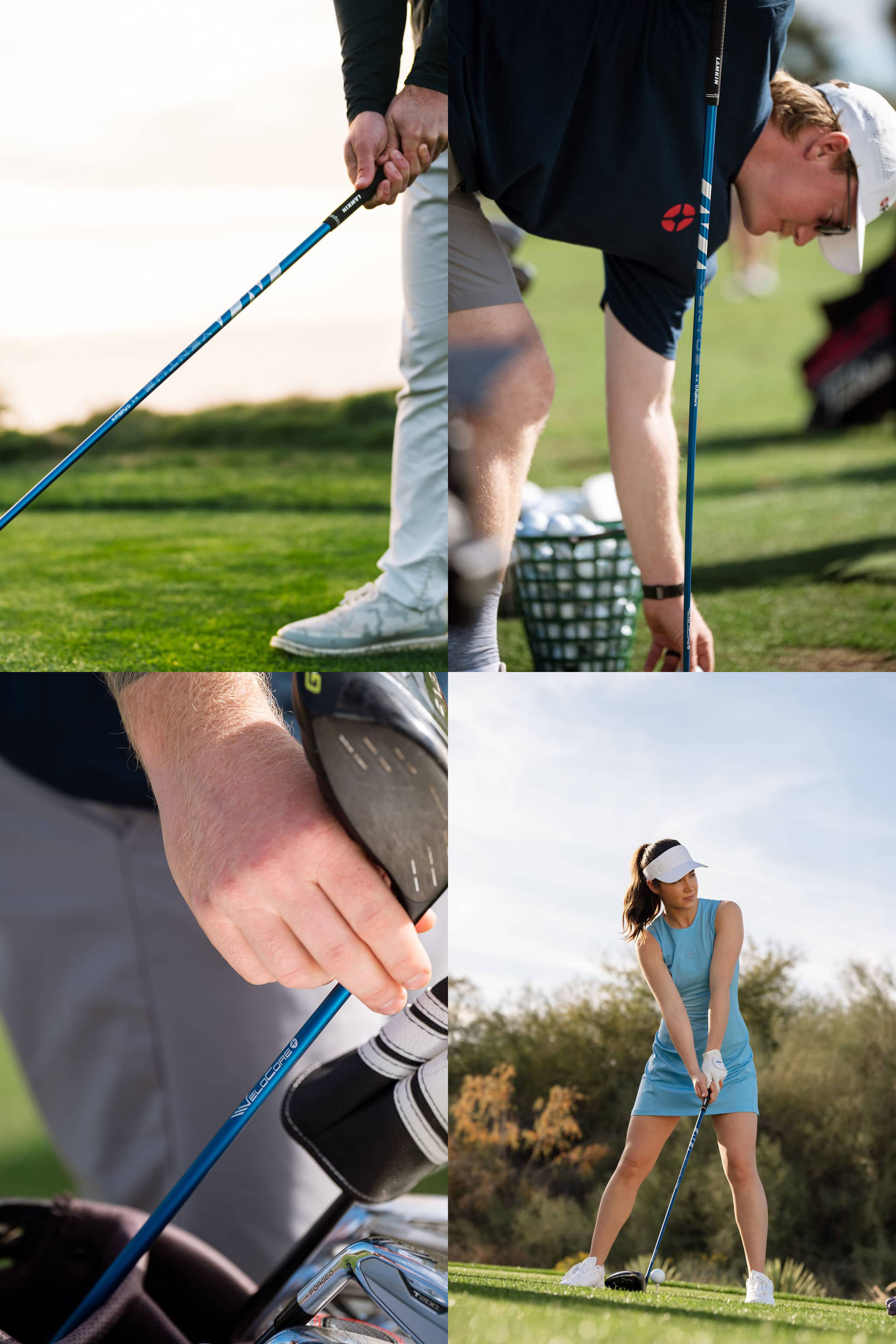 TaylorMade（テーラーメイド） スリーブ付きシャフト USAフジクラ 2024