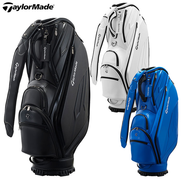 TaylorMade（テーラーメイド） TM24 プレミアムモダン キャディバッグ