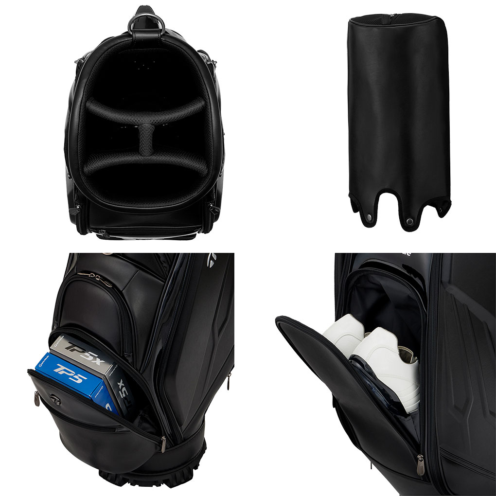 TaylorMade（テーラーメイド） TM24 プレミアムモダン キャディバッグ