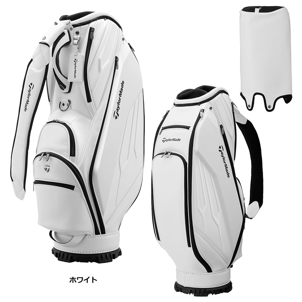 TaylorMade（テーラーメイド） TM24 プレミアムモダン キャディバッグ