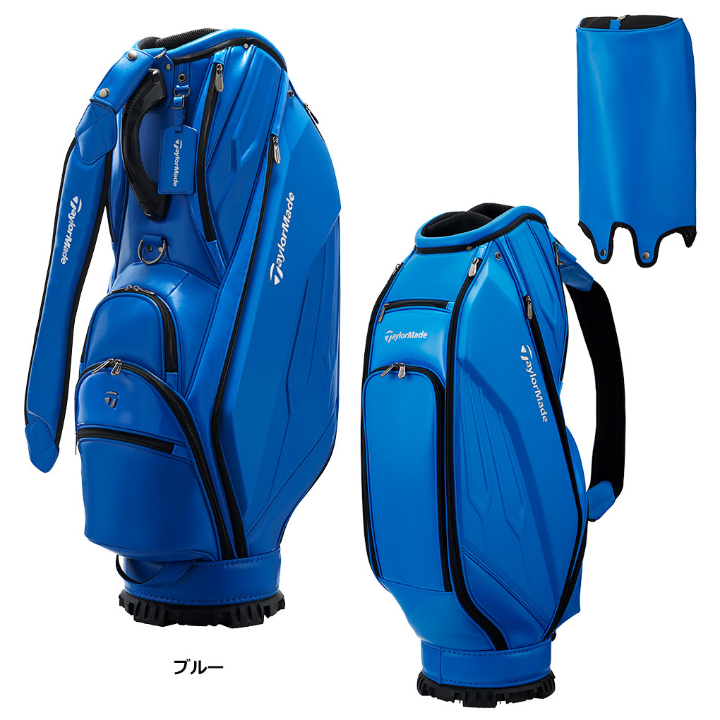 TaylorMade（テーラーメイド） TM24 プレミアムモダン キャディバッグ