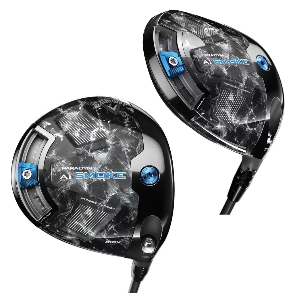 Callaway（キャロウェイ） Paradym Ai Smoke MAX ドライバー メンズ 右