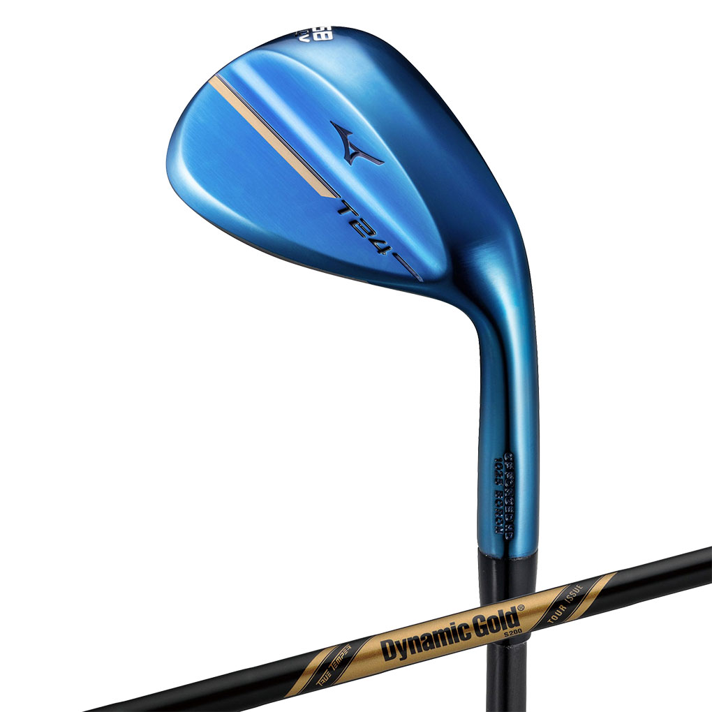 MIZUNO（ミズノ） T24 WEDGE BLUE LIMITED EDITION ウェッジ 52度 58度