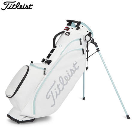 Titleist（タイトリスト） プレーヤーズ4 スタンドバッグ TB23SX4A-144