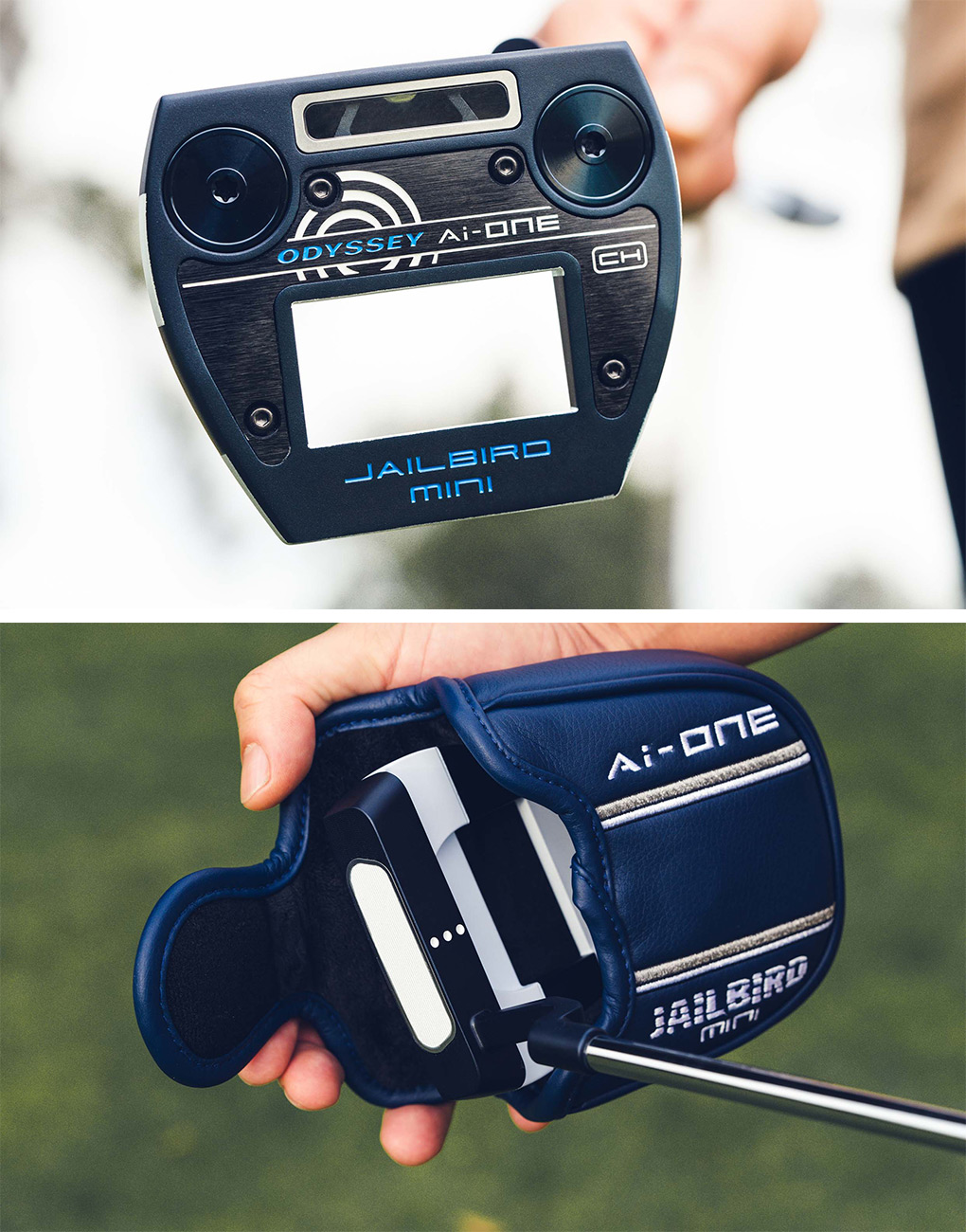 ODYSSEY（キャロウェイゴルフ） オデッセイ Ai-ONE ジェイルバードミニ