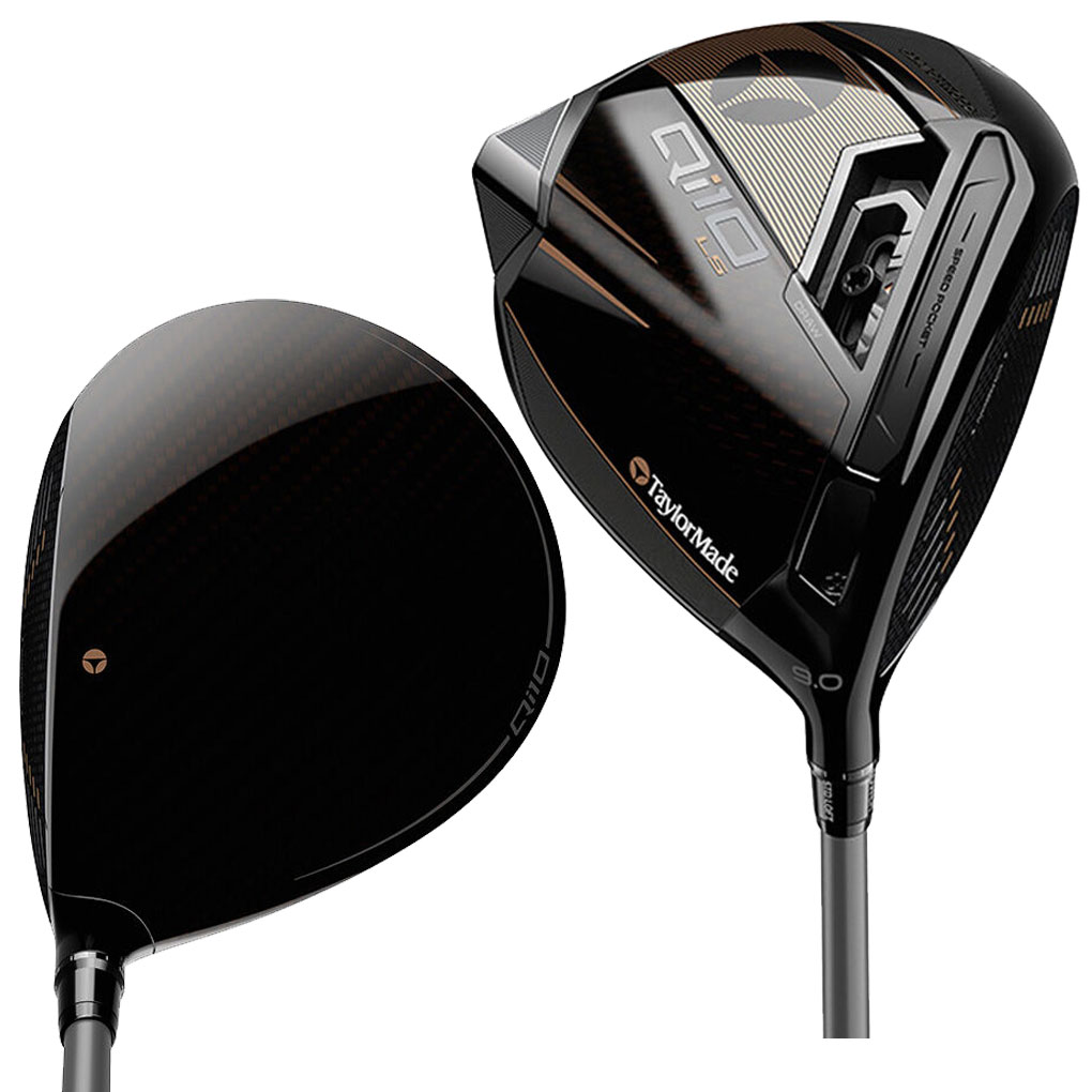 TaylorMade（テーラーメイド） Qi10 LS Designer Series Driver