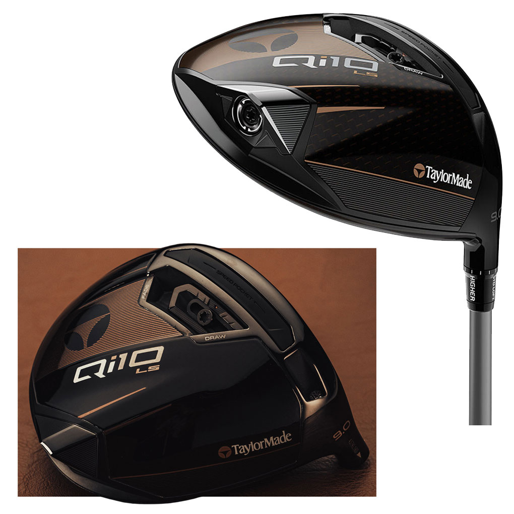 TaylorMade（テーラーメイド） Qi10 LS Designer Series Driver