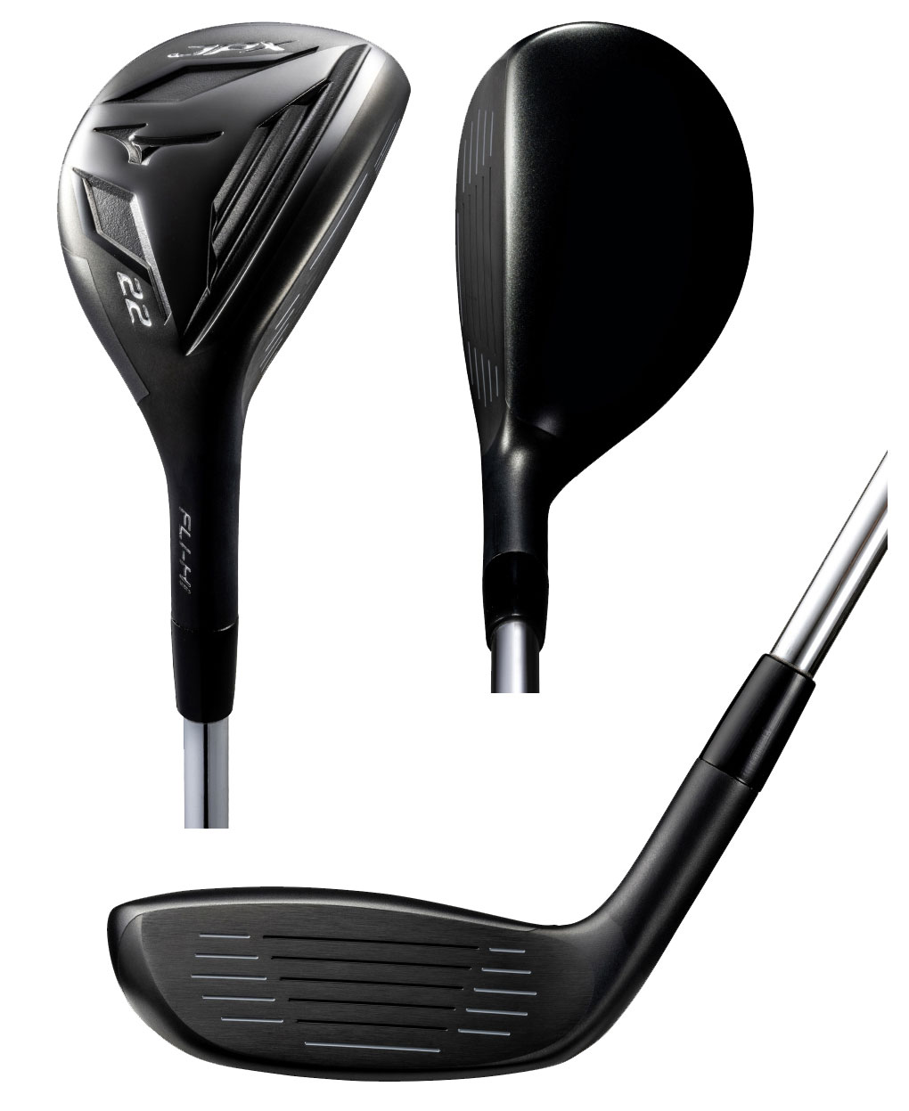 MIZUNO（ミズノ） Mizuno JPX FLI-HI ユーティリティ メンズ 右用 22