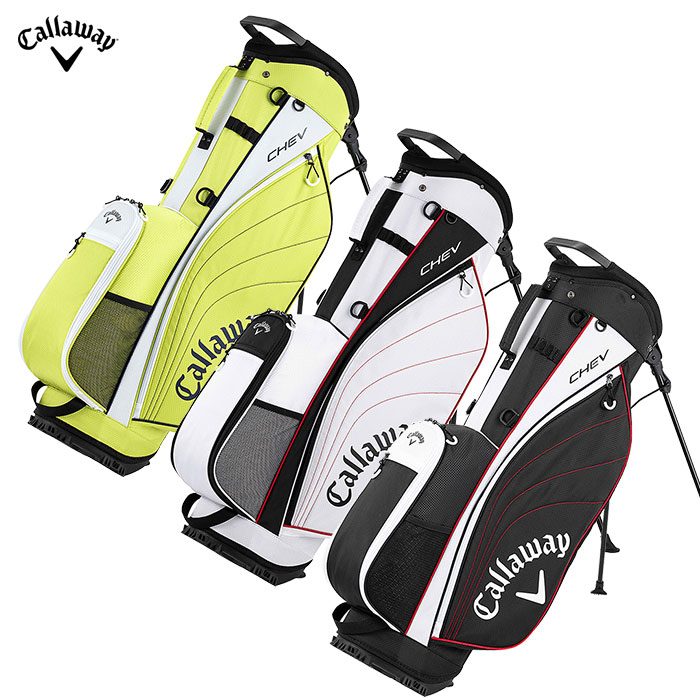 Callaway（キャロウェイ） キャディバッグ Callaway Chev Stand 25 JM