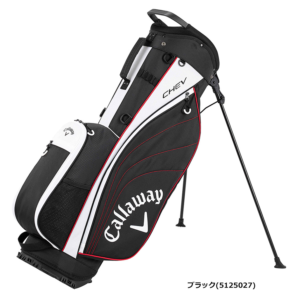 Callaway（キャロウェイ） キャディバッグ Callaway Chev Stand 25 JM