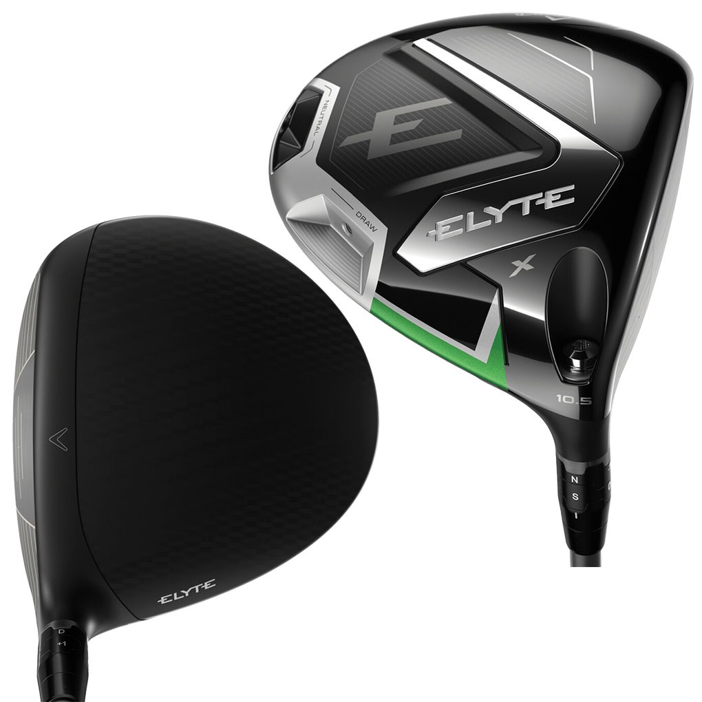 Callaway（キャロウェイ） ELYTE X Driver エリート ドライバー メンズ