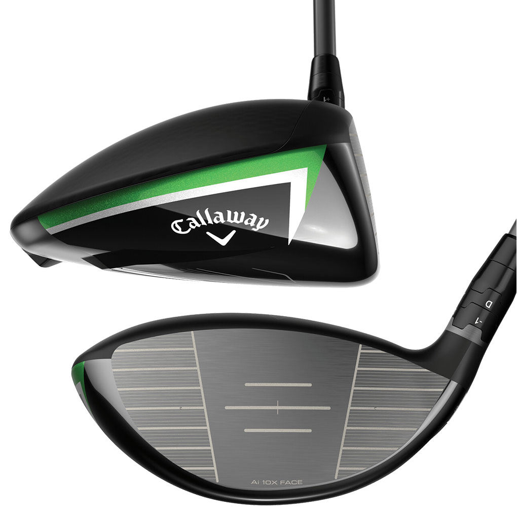 Callaway（キャロウェイ） ELYTE X Driver エリート ドライバー メンズ