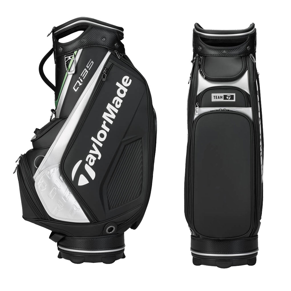 TaylorMade（テーラーメイド） キャディバッグ TK142 ツアースタッフ