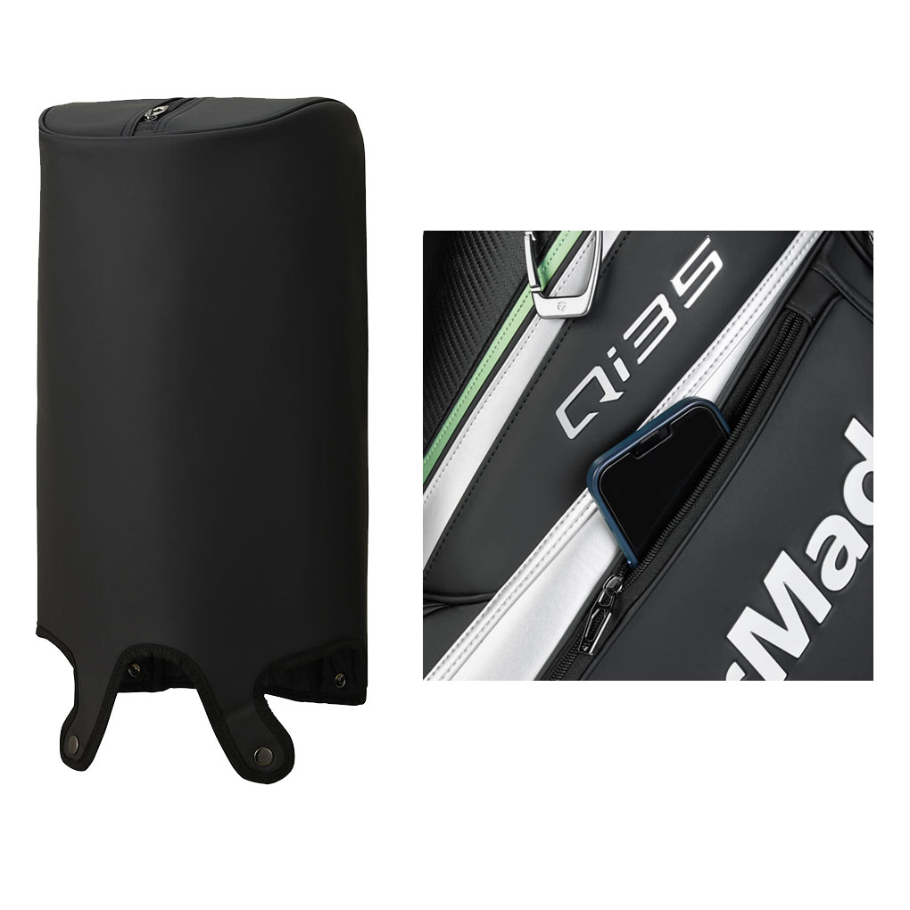 TaylorMade（テーラーメイド） キャディバッグ TK142 ツアースタッフ