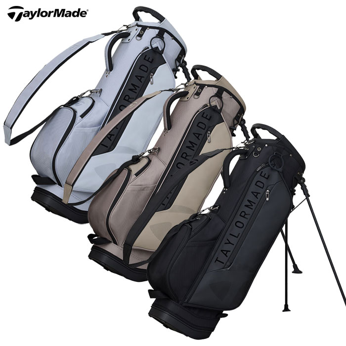 TaylorMade（テーラーメイド） A-コレクション スタンドバッグ UN738 9